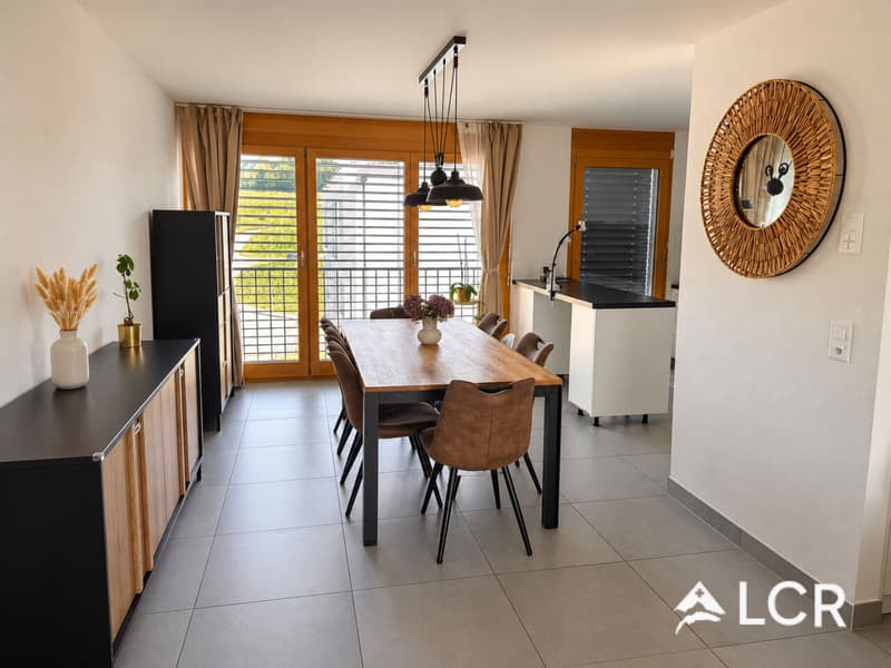 Bel appartement de 4.5p à Domdidier (3)