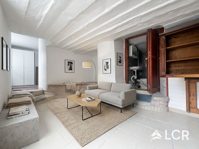 Bel appartement de 3.5P avec son 2.5P indépendant au dessous / Jardins et terrasse (10)
