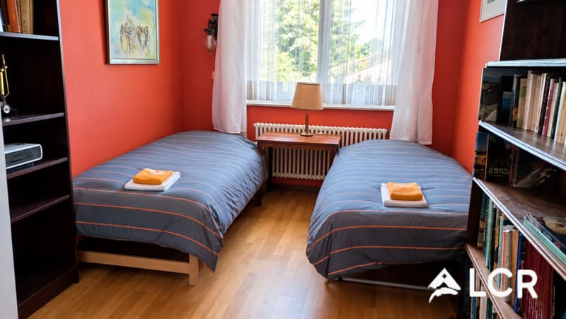 Maison meublée 7 pièces avec piscine (10)
