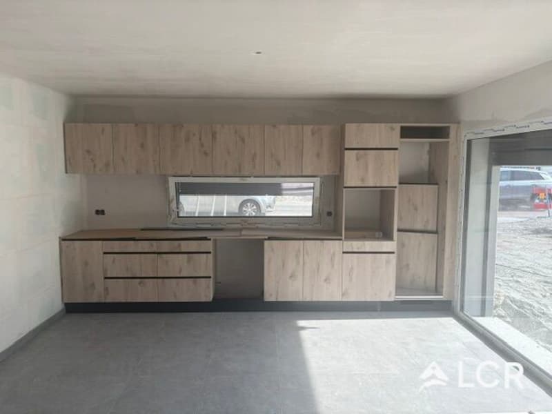 Bel appartement de 3.5p à Veyras // rez-de-chaussée (3)
