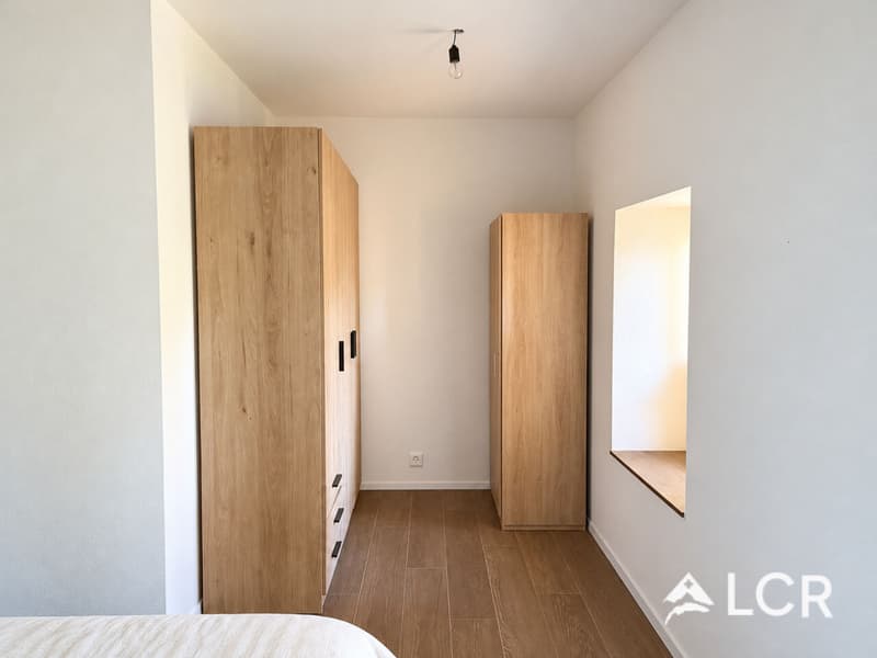 Bel appartement de 2.5p à Ollon (7)