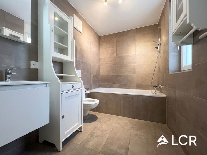 Magnifique appartement de 3.5P / 2 CHB / 2 SDB / 1 Balcon / 2 places de parc (6)