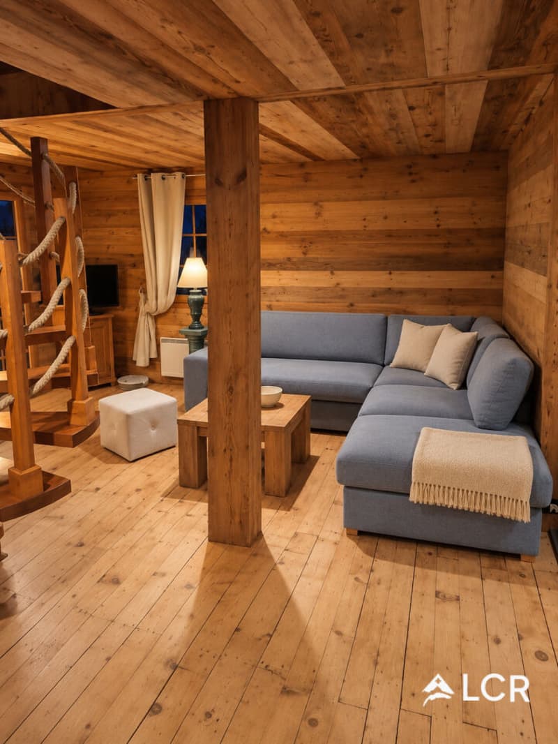 Beau chalet meublé 3.5p à Nendaz (3)