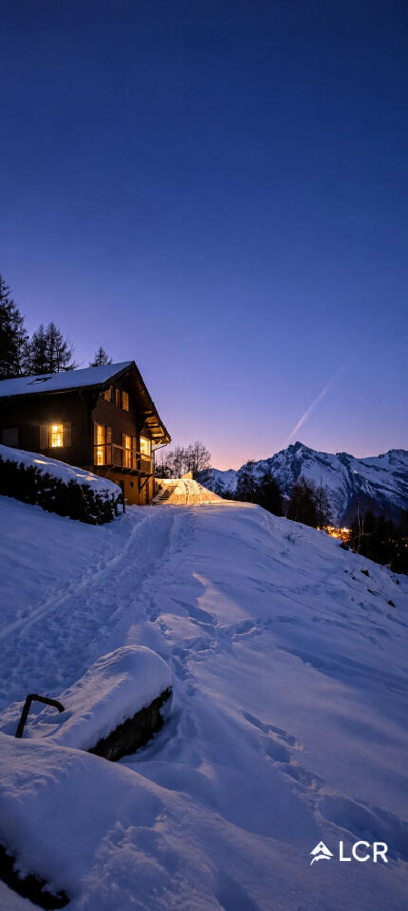 Beau chalet meublé 3.5p à Nendaz (2)