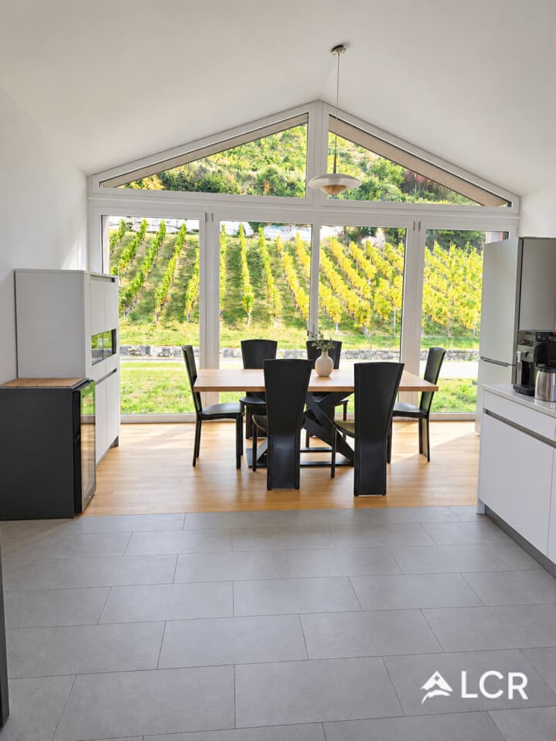 Bel appartement de 4.5p à Môtier (3)
