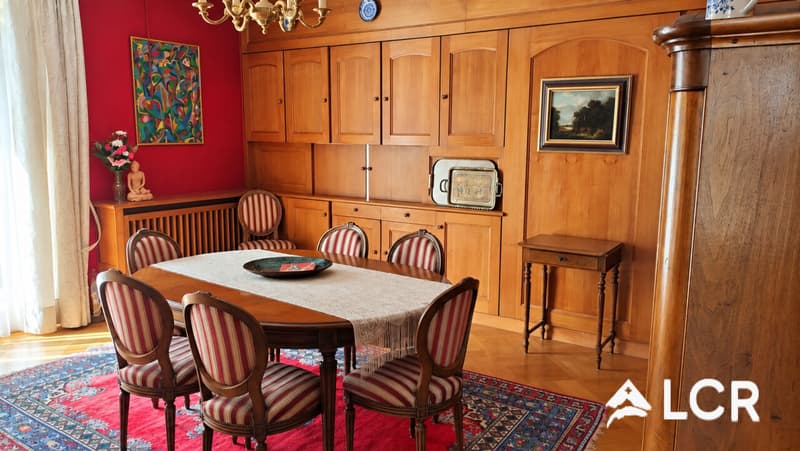 Maison meublée 7 pièces avec piscine (4)