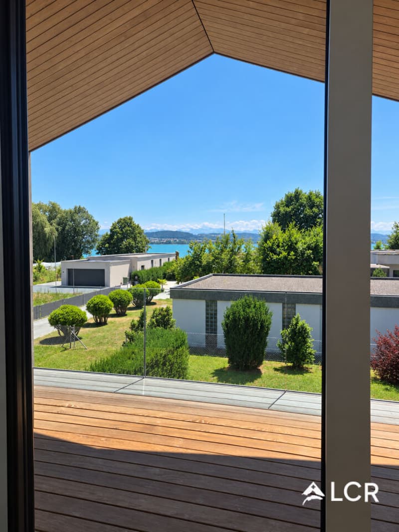 Bel appartement de 4.5p à Môtier (5)