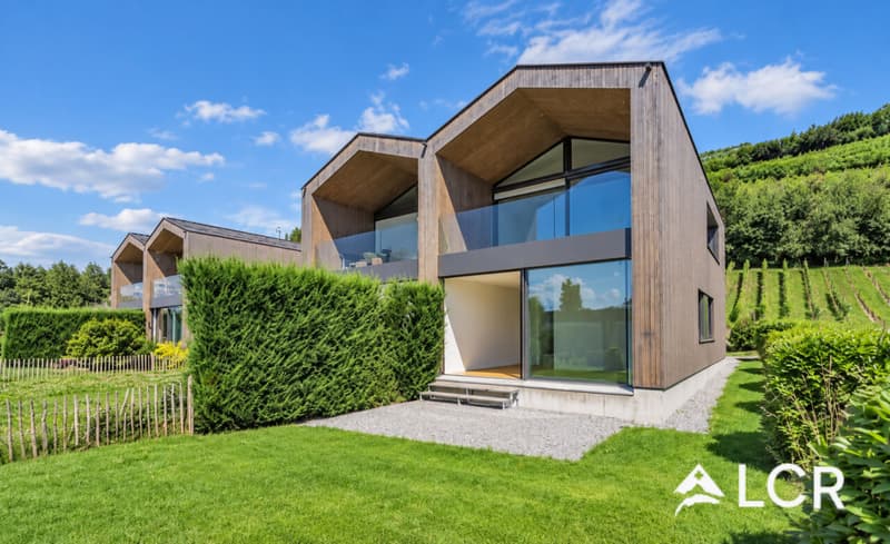 Bel appartement de 4.5p à Môtier (1)