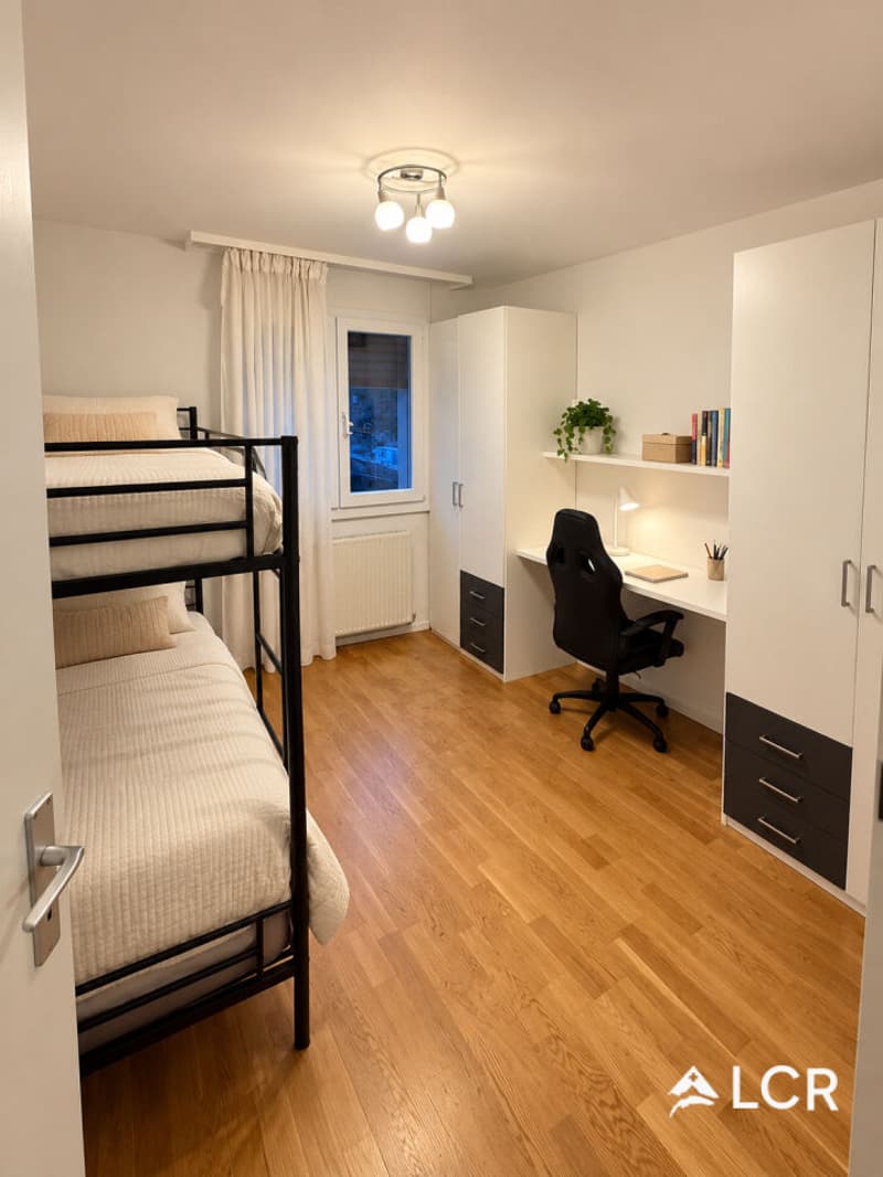 Bel appartement de 4.5p à Châtel-st-Denis (4)
