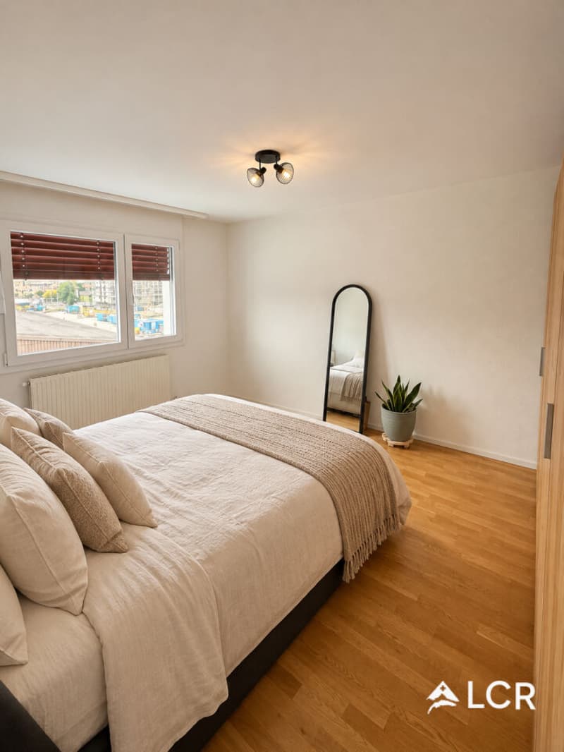 Bel appartement de 4.5p à Châtel-st-Denis (3)