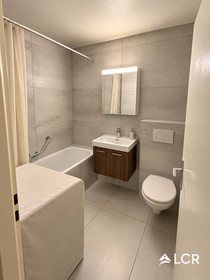 Bel appartement de 4.5p à Châtel-st-Denis (5)
