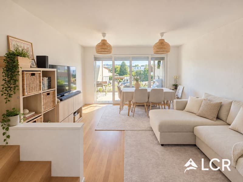 Bel appartement de 4.5p à Corminboeuf (2)