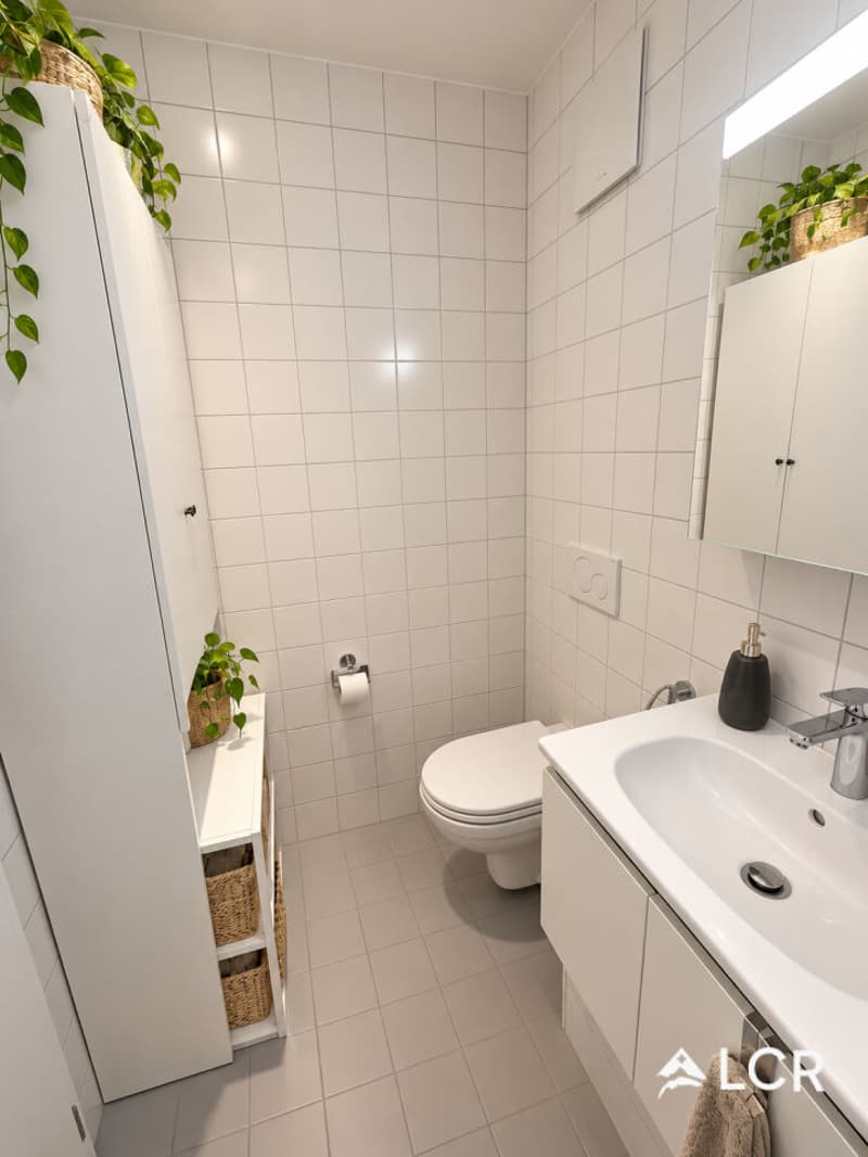 Bel appartement de 4.5p à Corminboeuf (9)