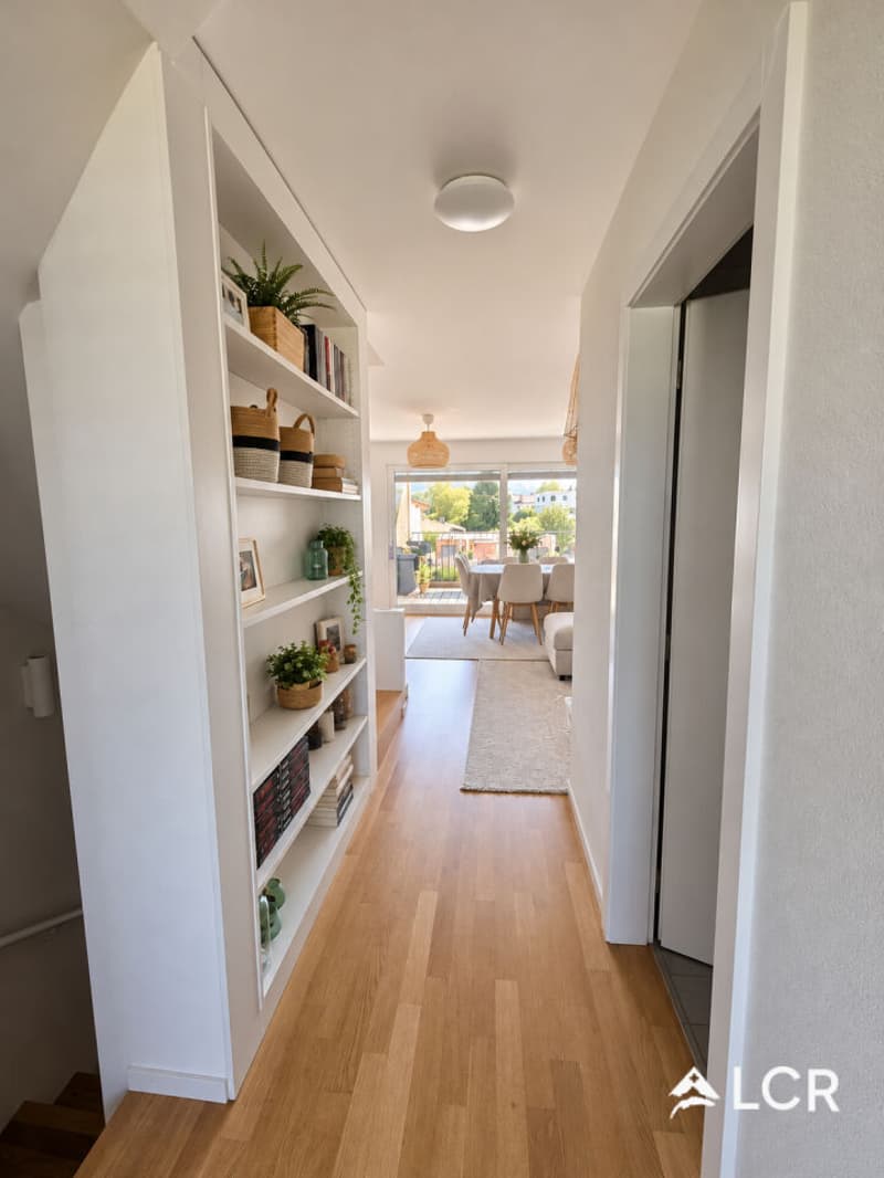 Bel appartement de 4.5p à Corminboeuf (5)