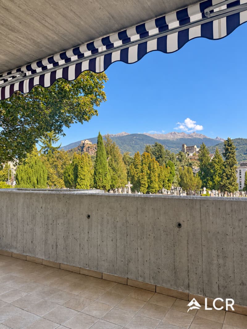 Bel appartement de 4.5p à Sion (8)