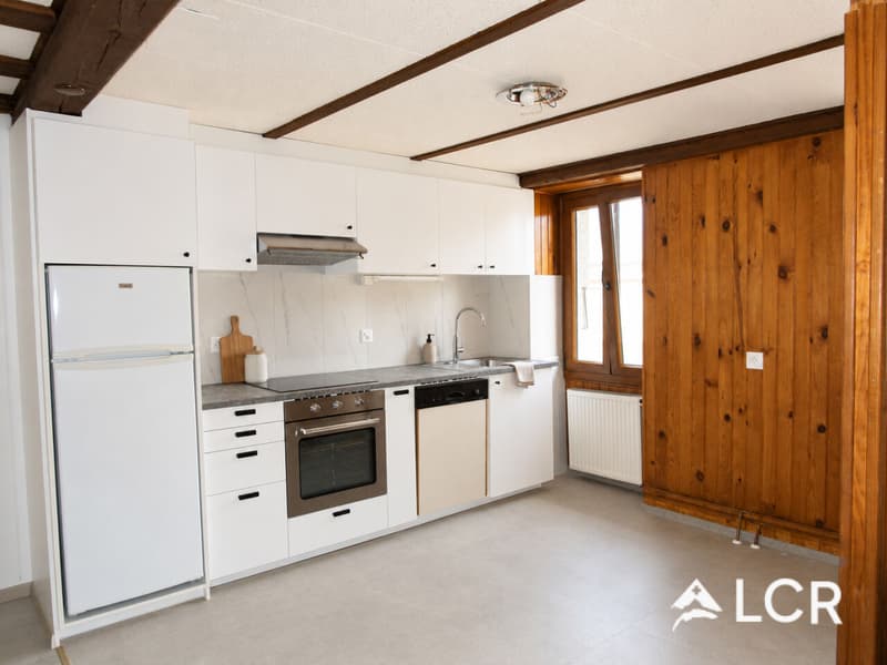 Bel appartement de 2.5 P / 1 CHB / 1 SDB (3)
