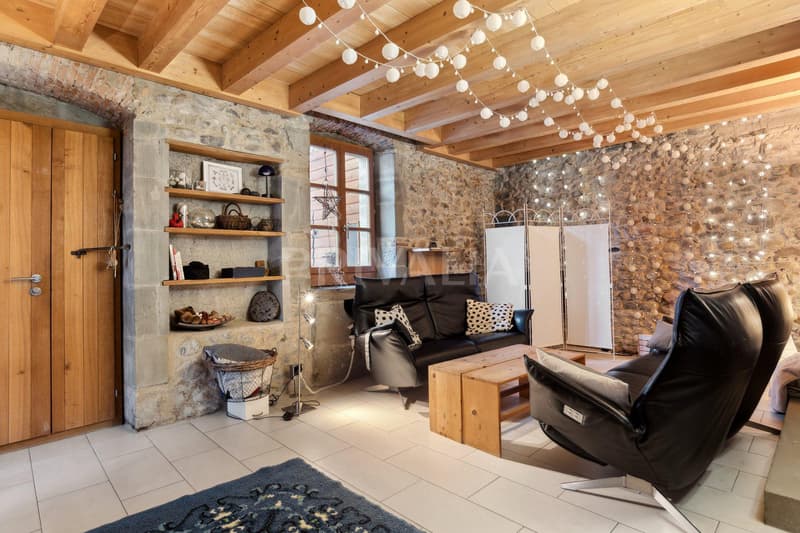 Rare object: Beautifully renovated farmhouse in Sézegnin (5)