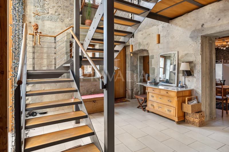Rare object: Beautifully renovated farmhouse in Sézegnin (3)