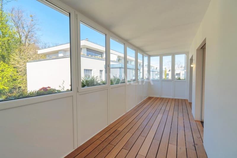 Meraviglioso appartamento all'interno di una residenza sicura (4)
