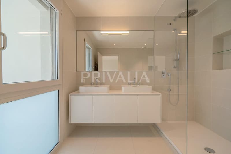 Meraviglioso appartamento all'interno di una residenza sicura (3)