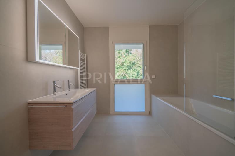 Superb renovated duplex attic with terraces and unobstructed view (11)