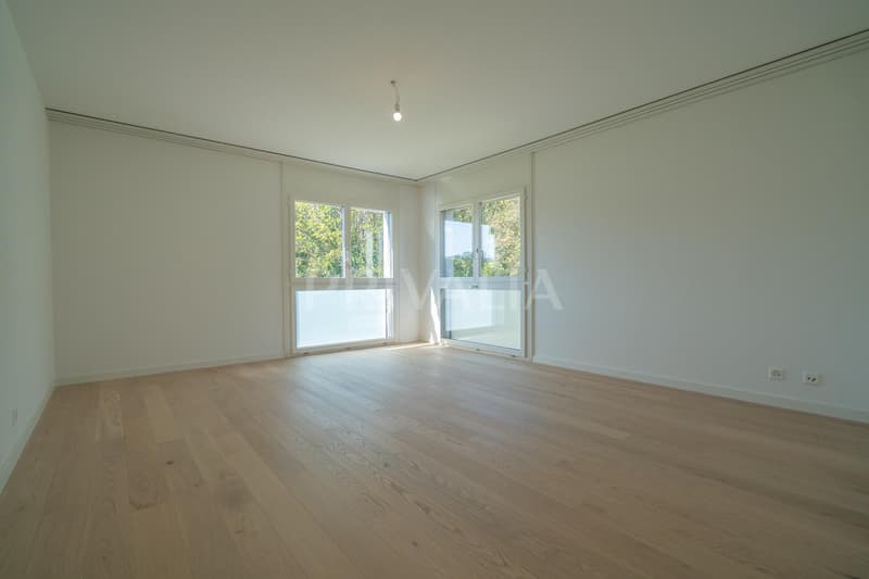 Superb renovated duplex attic with terraces and unobstructed view (9)