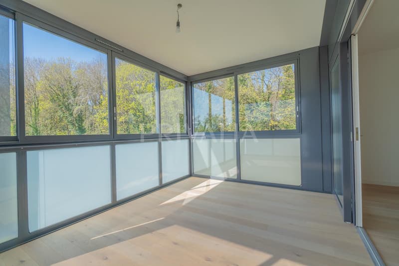 Superb renovated duplex attic with terraces and unobstructed view (7)
