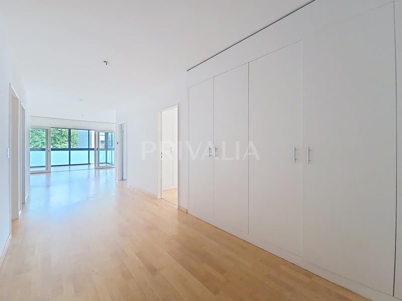Magnificent apartment on the upper ground floor in a high-end residence (2)