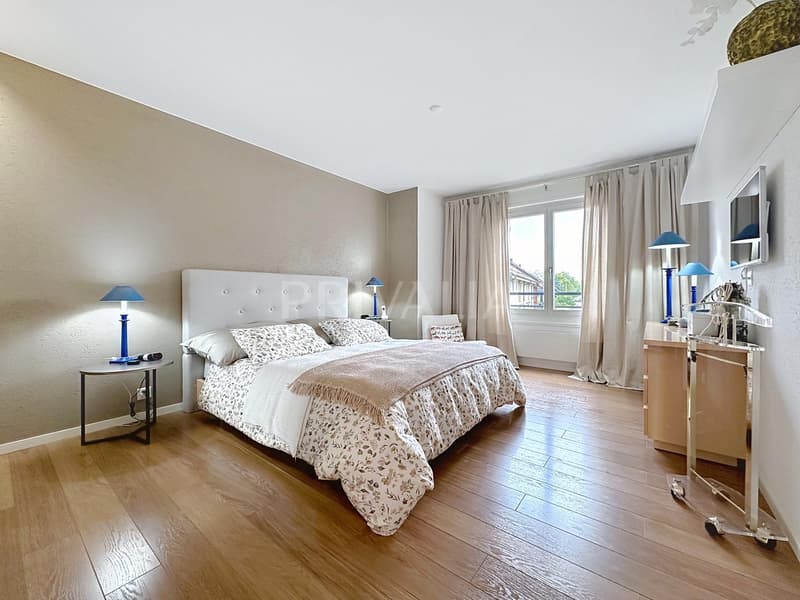 Large renovated duplex of 235 m2 - Bernex (5)