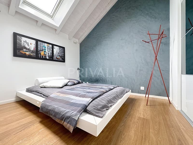 Large renovated duplex of 235 m2 - Bernex (7)