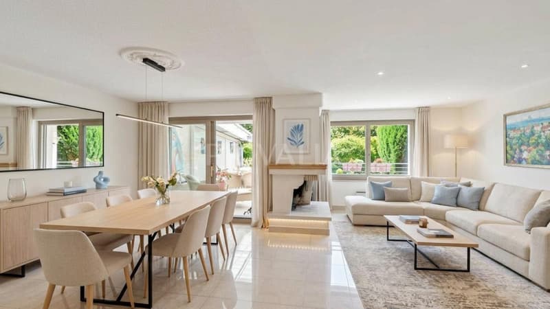 Exclusive: Charming semi-detached house with pool (3)