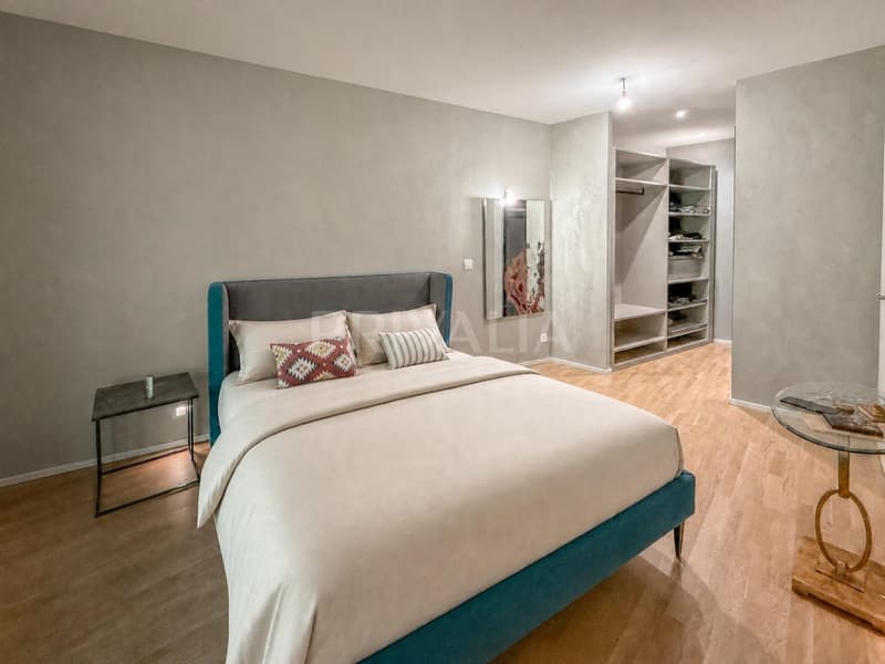 Elegant 5-room apartment with private terrace in the heart of Chambésy (4)