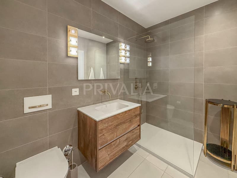 Elegant 5-room apartment with private terrace in the heart of Chambésy (5)
