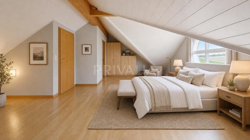 Exclusive: Beautiful semi-detached house with south-facing garden (4)