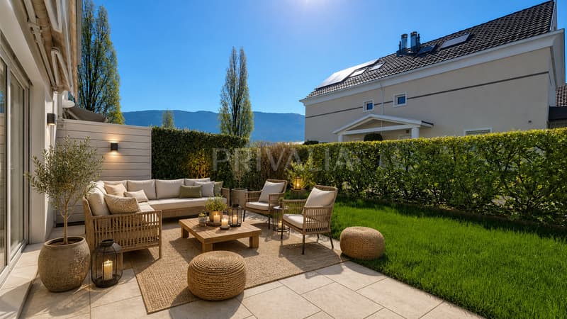 Exclusive: Beautiful semi-detached house with south-facing garden (5)