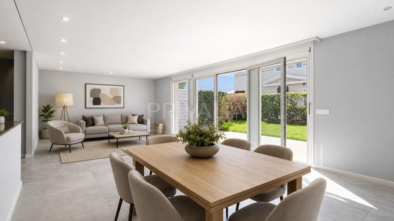 Exclusive: Beautiful semi-detached house with south-facing garden (2)