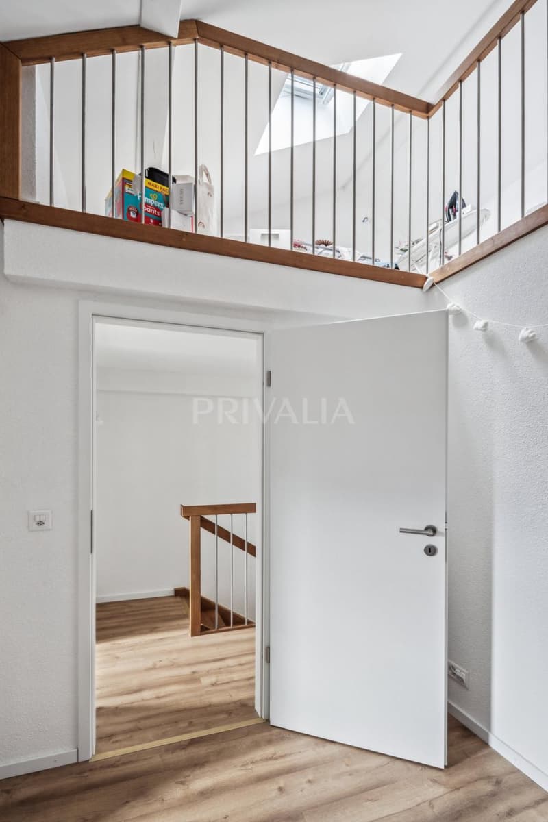 Exclusive - rental building in the heart of Chêne-Bourg (4)