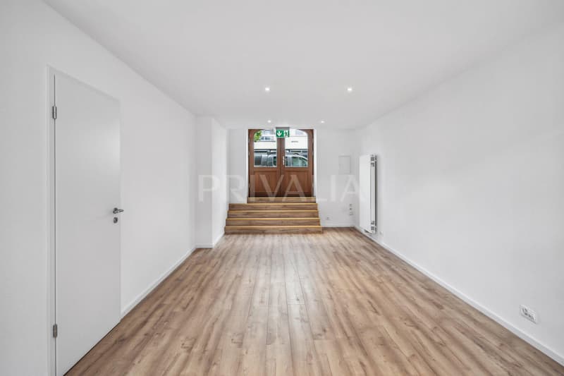Exclusive - rental building in the heart of Chêne-Bourg (2)