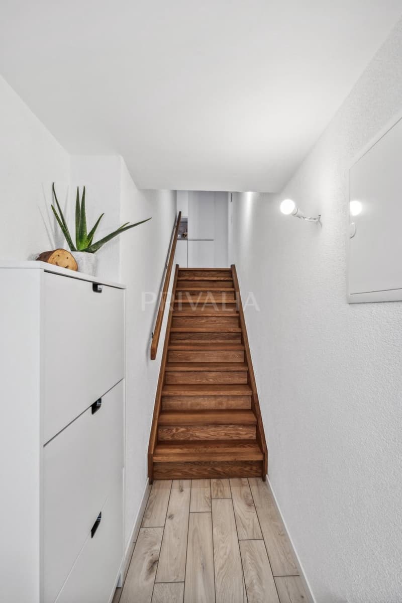 Exclusive - rental building in the heart of Chêne-Bourg (3)