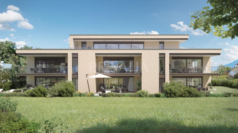 NEW - New ARBOREA Project: Spacious 5-Room Apartment with Private Garden and Terrace (5)