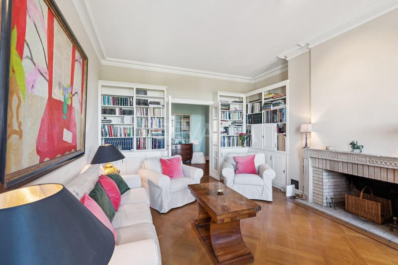 Exclusive - Exceptional apartment within Château de Veyrier (3)