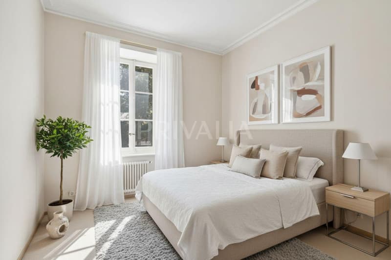 Exclusive - Exceptional apartment within Château de Veyrier (6)