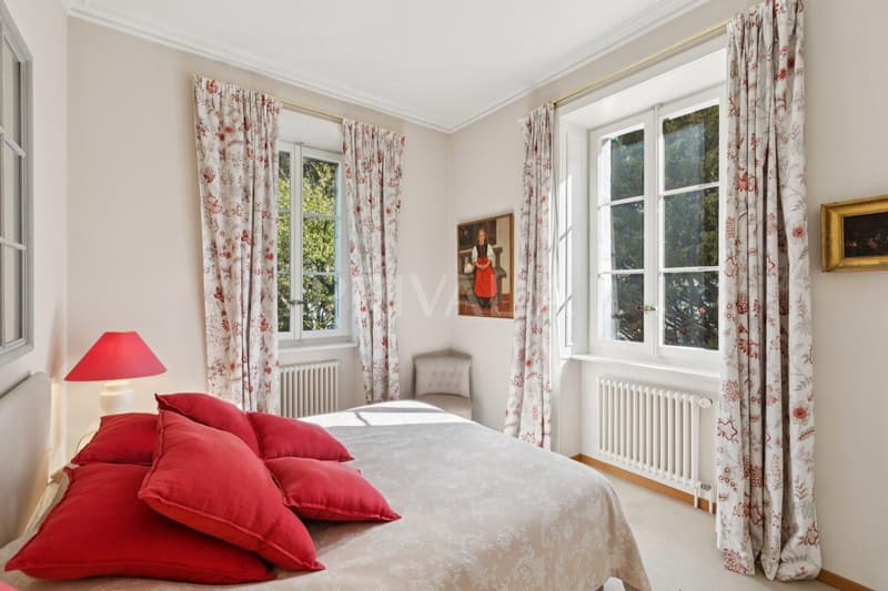 Exclusive - Exceptional apartment within Château de Veyrier (5)