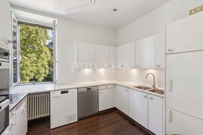 Exclusive - Exceptional apartment within Château de Veyrier (4)