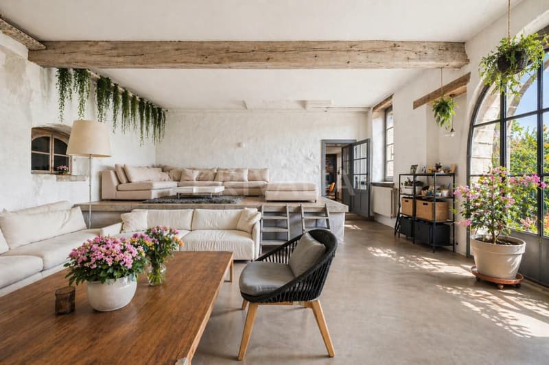 Exceptional estate in the heart of the vineyards (4)