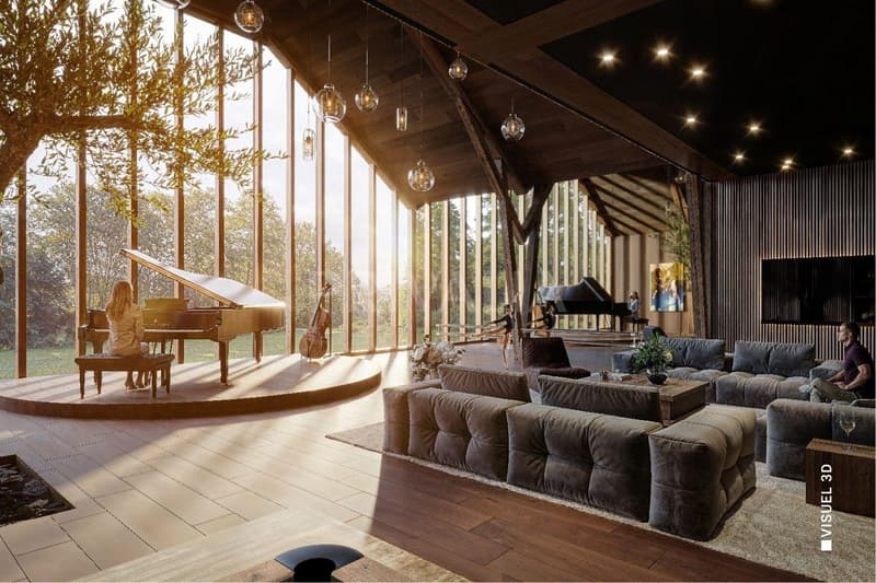 Exceptional estate in the heart of the vineyards (7)