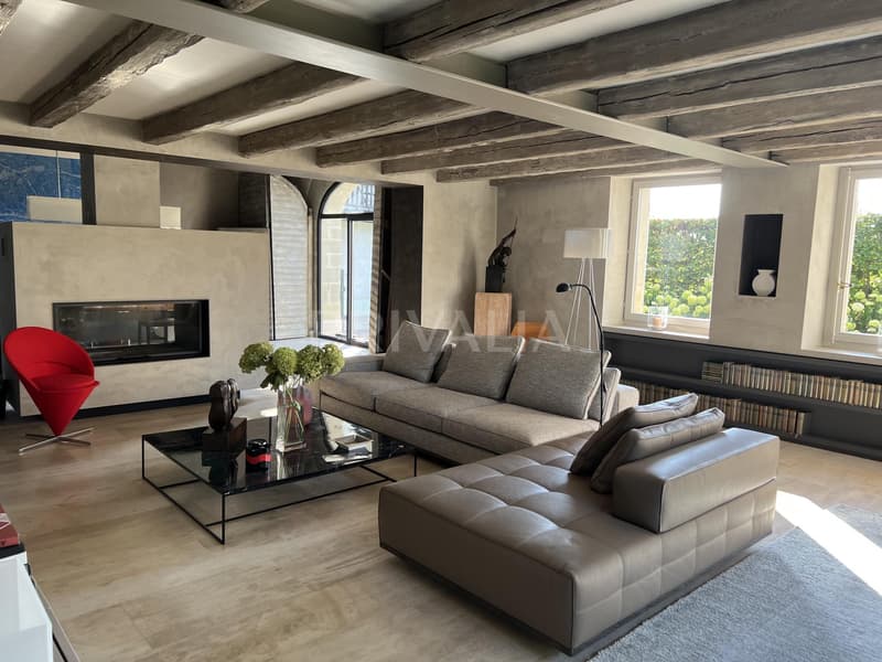 Unico: Elegante tenuta che combina autenticità e design contemporaneo (3)