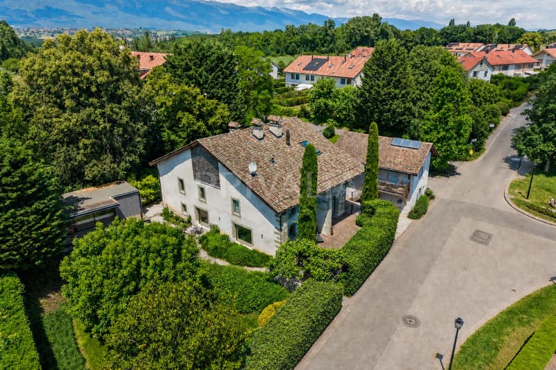 Unico: Elegante tenuta che combina autenticità e design contemporaneo (5)