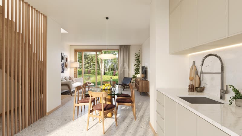 NEW: Le Hameau du Bourg New Project - Upcoming Construction Start - Last Villas Available (2)