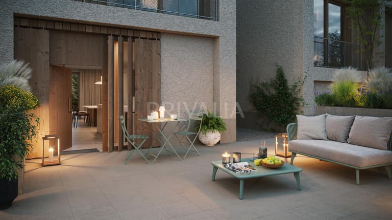 NEW: Le Hameau du Bourg New Project - Upcoming Construction Start - Last Villas Available (6)